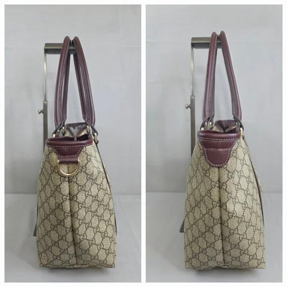 ✨️GUCCI GG Supreme Joy Tote Bag - Picture 8 of 16